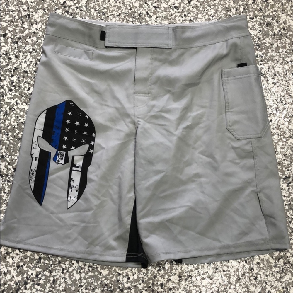 WOD, CrossFit, MMA Shorts
